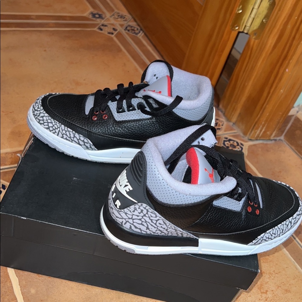Jordan 3 Retro